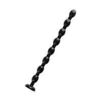 Ass Snake Beaded Dildo, 47,6 cm Ass Snake Beaded Dildo, 47,6 cm