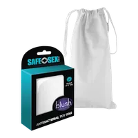 Safe Sex - Anti-Bacterial Toybag, Größe M Safe Sex - Anti-Bacterial Toybag, Größe M