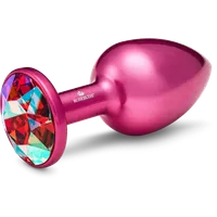 Rosebuds™ - Medium Alu Pink Kristall Rosebuds™ - Medium Alu Pink Kristall