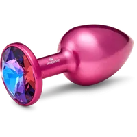 Rosebuds™ - Medium Alu Pink Kristall Rosebuds™ - Medium Alu Pink Kristall