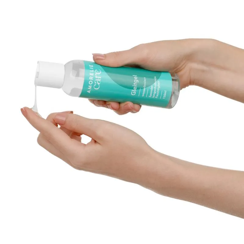 AMORELIE Care »Gleitgel wasserbasiert« – 150 ml – Bild 2