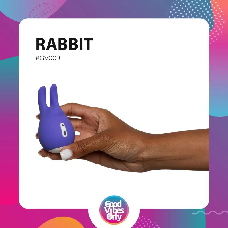 Good Vibes Only »Tedy« Auflegevibrator – Bild 3