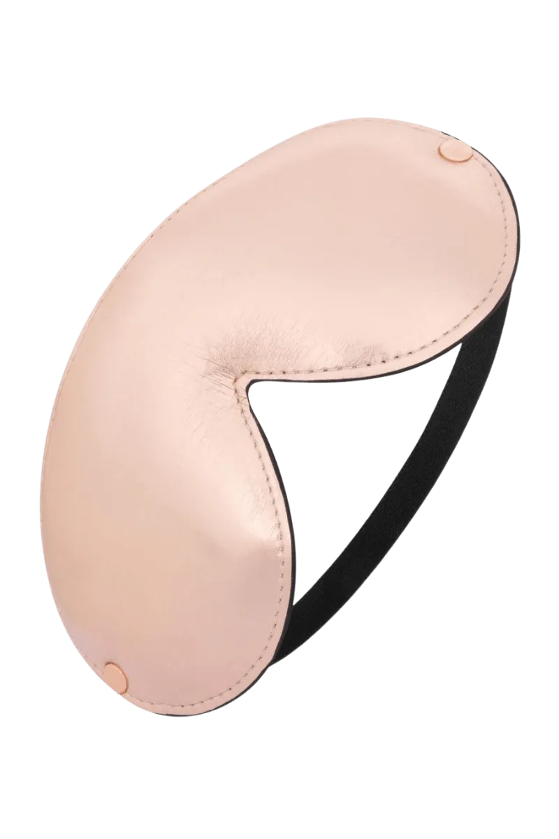 Premiummaske in Farbe Roségold Premiummaske in Farbe Roségold