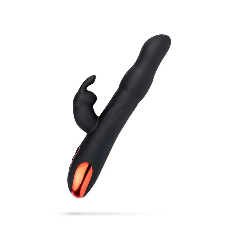 Lieberté »Marie« Rabbit-Vibrator mit Rotationsfunktion