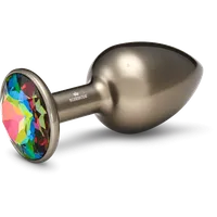 Rosebuds™ - Medium Alu Grau Kristall Rosebuds™ - Medium Alu Grau Kristall