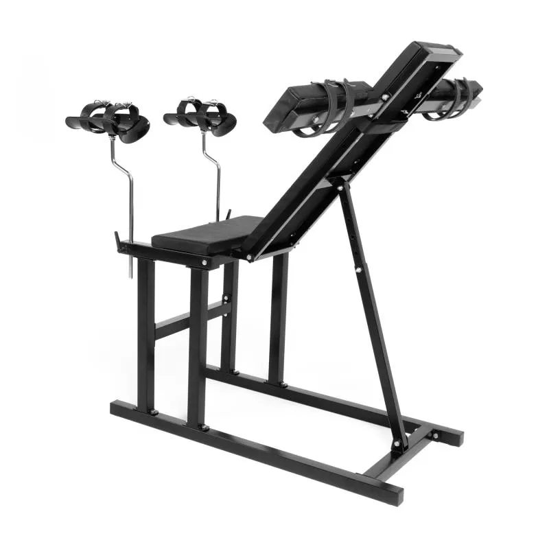 Bedroom Fantasies Fesselstuhl – Bild 5