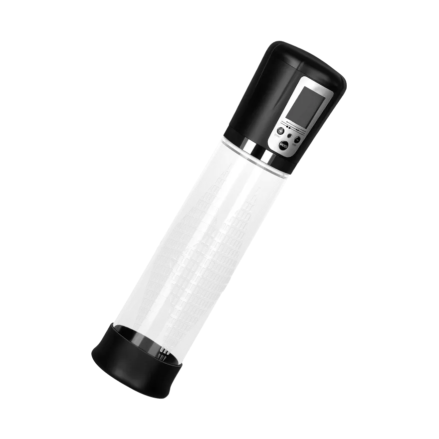 Wiederaufladbare Penispumpe, 29 cm Wiederaufladbare Penispumpe, 29 cm