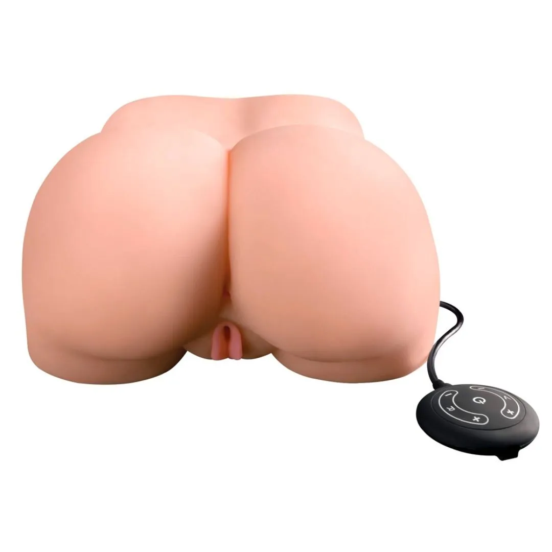 Masturbator " Milk Me Silly" mit Vibration und Rotations-Massage Masturbator " Milk Me Silly" mit Vibration und Rotations-Massage