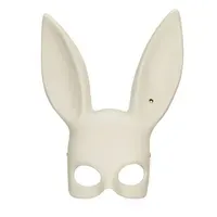 Asche & Gold - Hasenmaske Asche & Gold - Hasenmaske