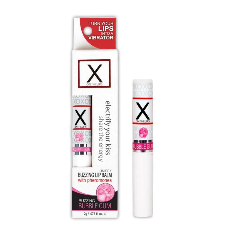 Sensuva - X On The Lips Bubblegum Sensuva - X On The Lips Bubblegum