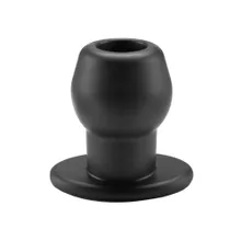 Perfect Fit Tunnel Plug L: Analtunnel, schwarz Perfect Fit Tunnel Plug L: Analtunnel, schwarz