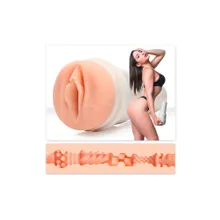 Fleshlight Abella Danger: Masturbator, haut