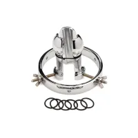 Master Series - Edelstahl Anal-Entdecker Master Series - Edelstahl Anal-Entdecker