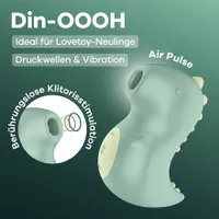 Satisfyer Din-OOOH, 10 cm Satisfyer Din-OOOH, 10 cm