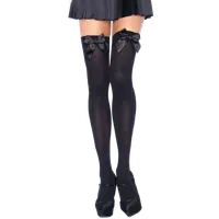 Stockings mit Schleife Stockings mit Schleife