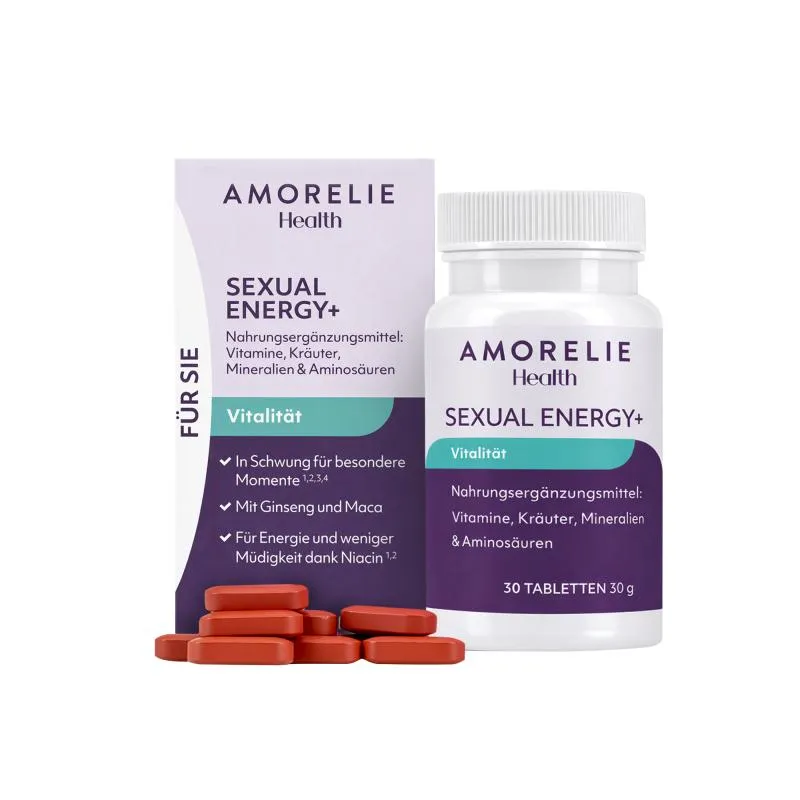 AMORELIE Health »IntimHydra+« für Sie – 30 Tabletten – Bild 4