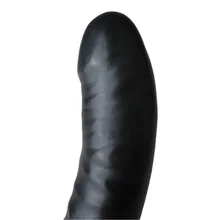 inflatable Latex Dildo