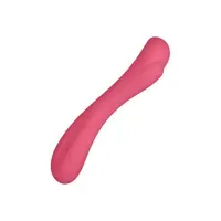 G-Punkt-Dildo aus Silikon, 19 cm G-Punkt-Dildo aus Silikon, 19 cm