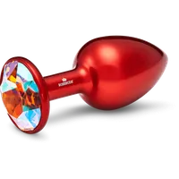 Rosebuds™ - Medium Alu Rot Kristall Rosebuds™ - Medium Alu Rot Kristall