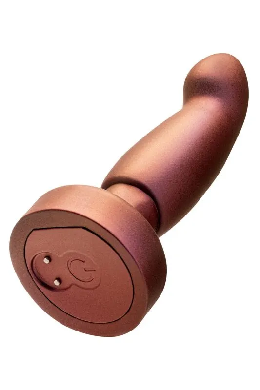 Anal Adventures Matrix - Bionic Plug - Kosmisch Kupfer – Bild 5