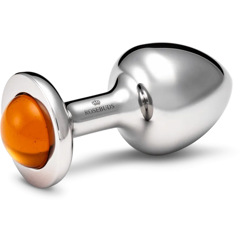 Rosebuds - Kleines Glas aus Edelstahl – Bild 2