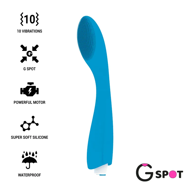 G-Punkt Vibrator "Gilbert" – Bild 3
