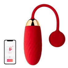 Vibro-Ei "Ella" mit App-Steuerung Vibro-Ei "Ella" mit App-Steuerung