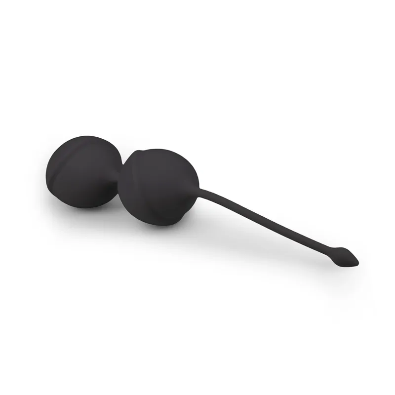 Doppelte schwarze Vaginalkugeln – Bild 4