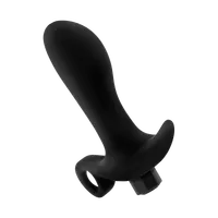 Platinum Prostate Massager 01, 10,7 cm Platinum Prostate Massager 01, 10,7 cm