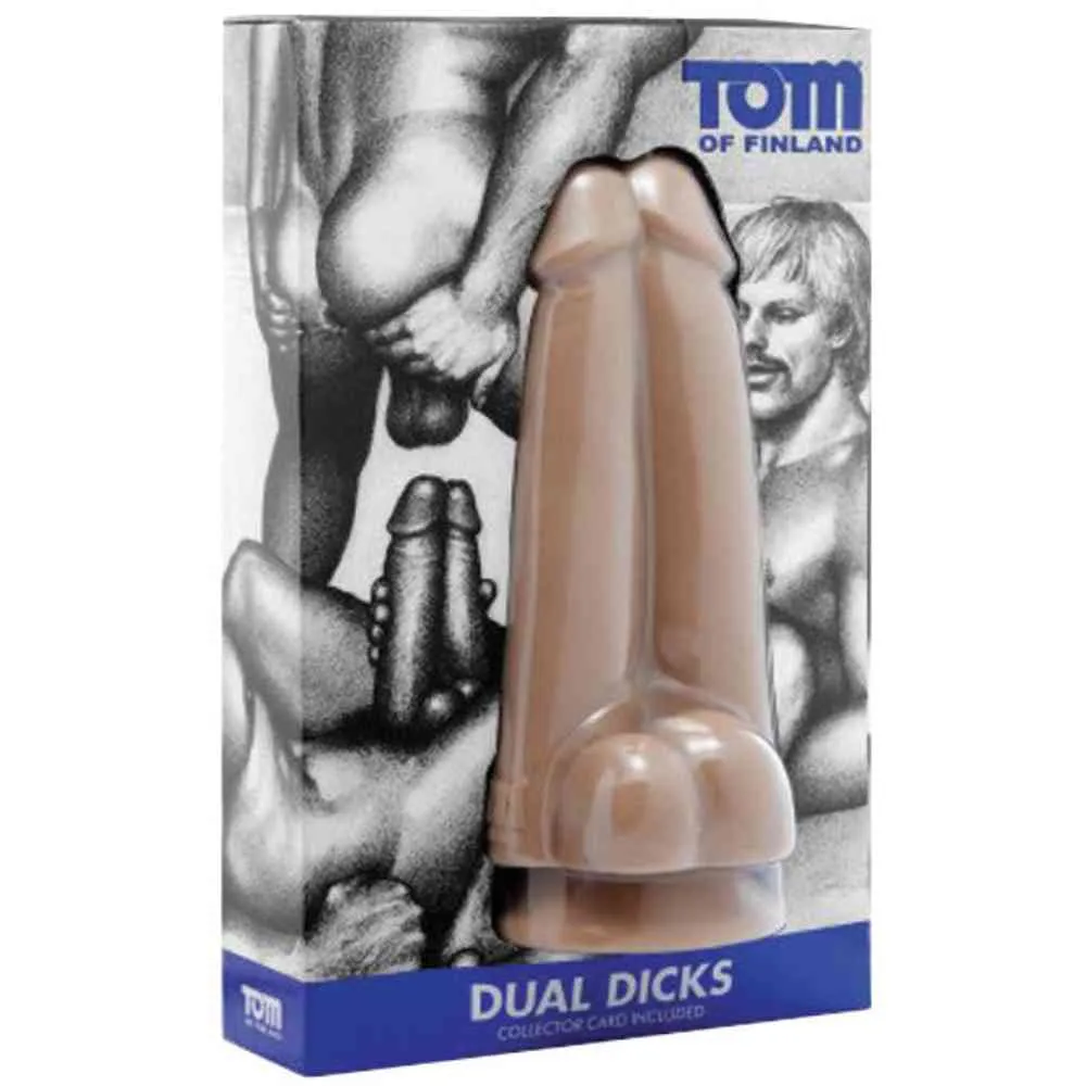 Doppeldildo "Dual Dicks" – Bild 4