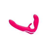 Happy Rabbit - Kabelloser Strap-on Vibrator Happy Rabbit - Kabelloser Strap-on Vibrator