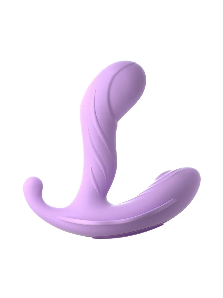G-Spot Stimulate-Her: G-Punkt-Vibrator, lila G-Spot Stimulate-Her: G-Punkt-Vibrator, lila