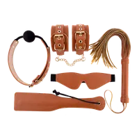 Blaze - Elite BDSM Set, 5-teilig Blaze - Elite BDSM Set, 5-teilig