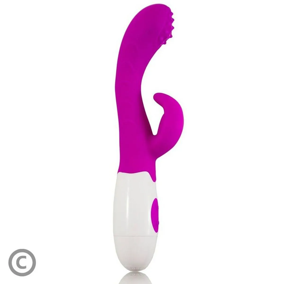 Rabbitvibrator “Arthur” – Bild 3