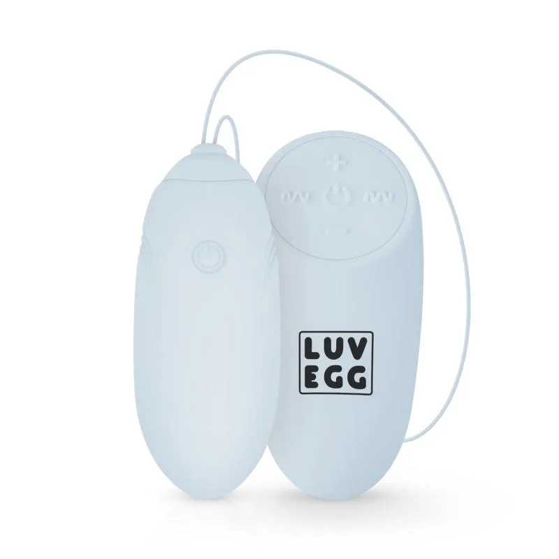 Luv Egg Vibro-Ei mit Fernbedienung Luv Egg Vibro-Ei mit Fernbedienung