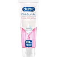 Durex Natural Gleitmittel - Extra Sensitive - 100 ml Durex Natural Gleitmittel - Extra Sensitive - 100 ml