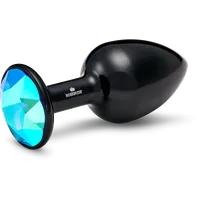 Rosebuds™ - Medium Alu Schwarz Kristall Rosebuds™ - Medium Alu Schwarz Kristall