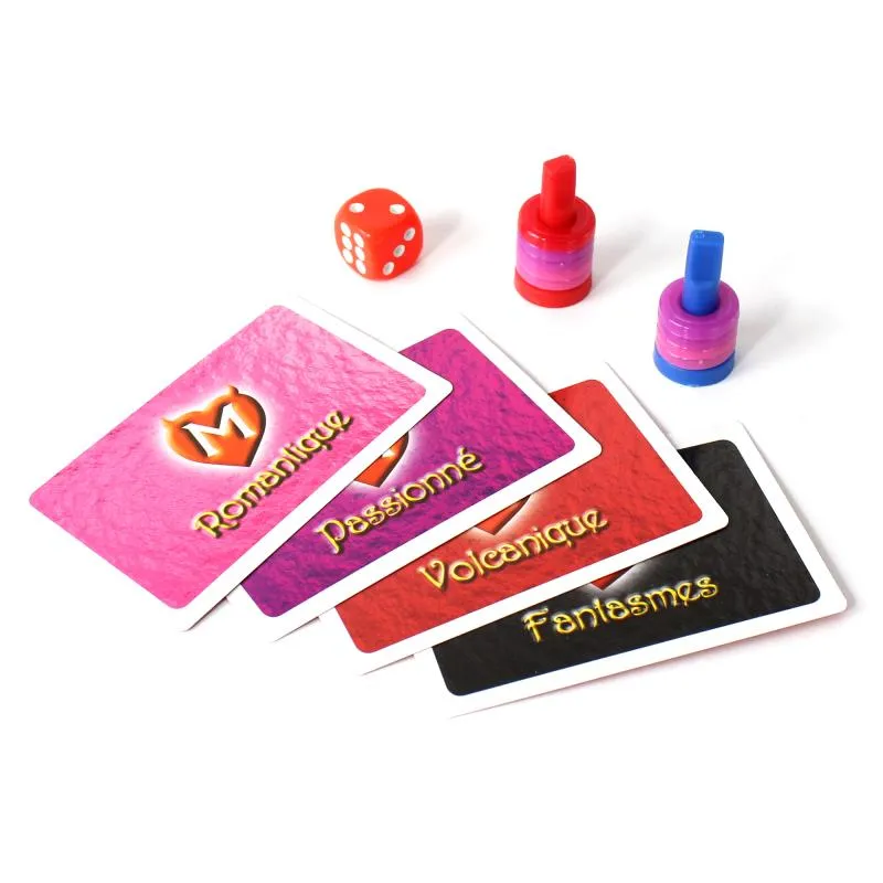 Monogamy Spiel - Französische Version – Bild 4