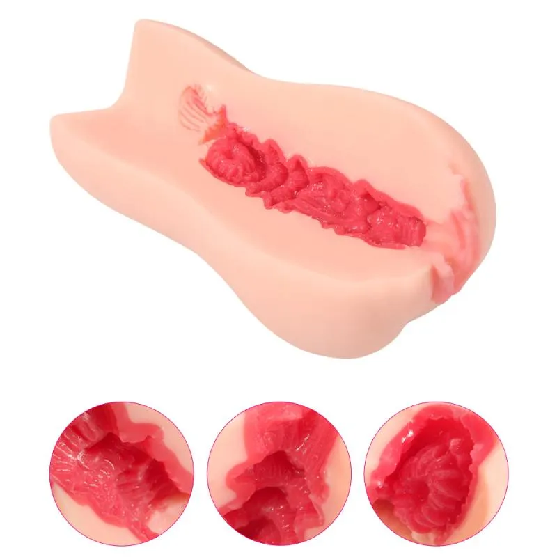 Kokos - Emily Onahole Double Layer L Masturbator – Bild 4