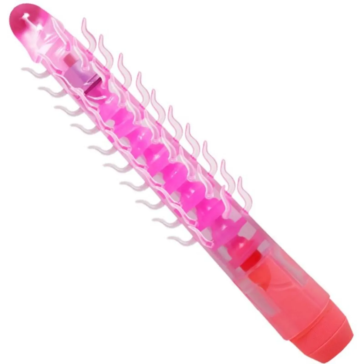 Vibrator “Flexi Vibe: Sensual Spine - Bendable Vibrating Dildo” – Bild 5