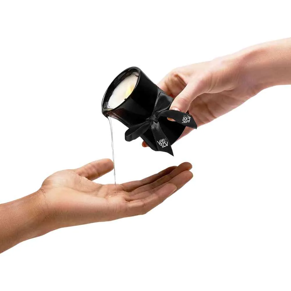 Massagekerze "Titillating Scent" – Bild 3