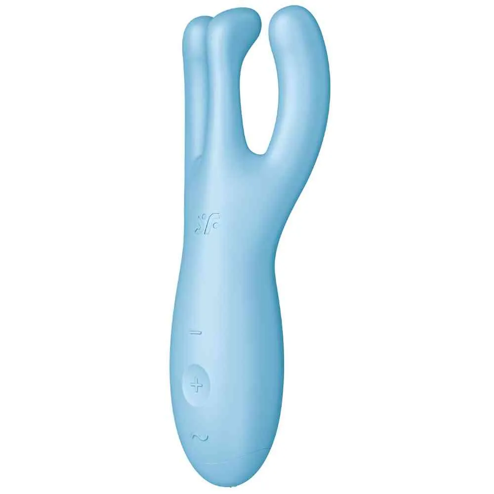 Vibrator "Threesome 4" Vibrator "Threesome 4"