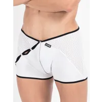 Look Me Mixing: Pant, weiß (S) Look Me Mixing: Pant, weiß (S)