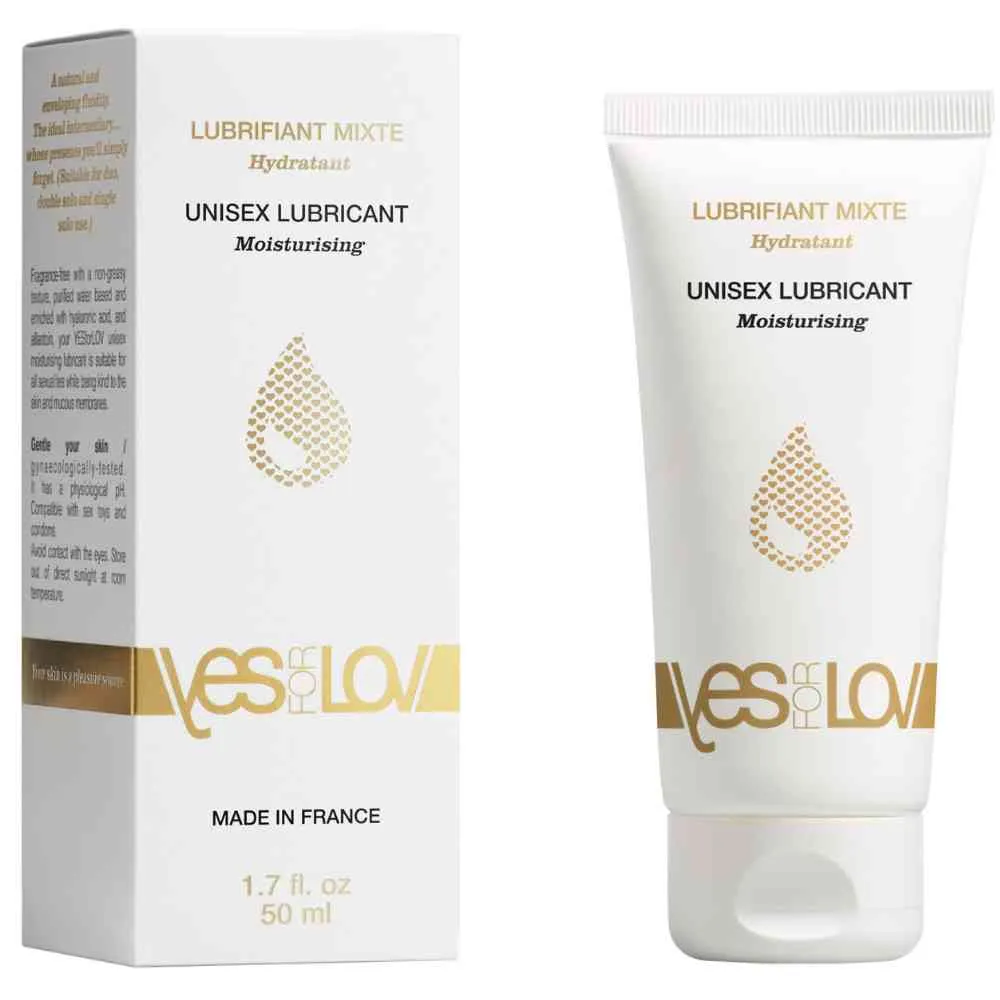 Gleitgel auf Wasserbasis "Hydratant" – Bild 3