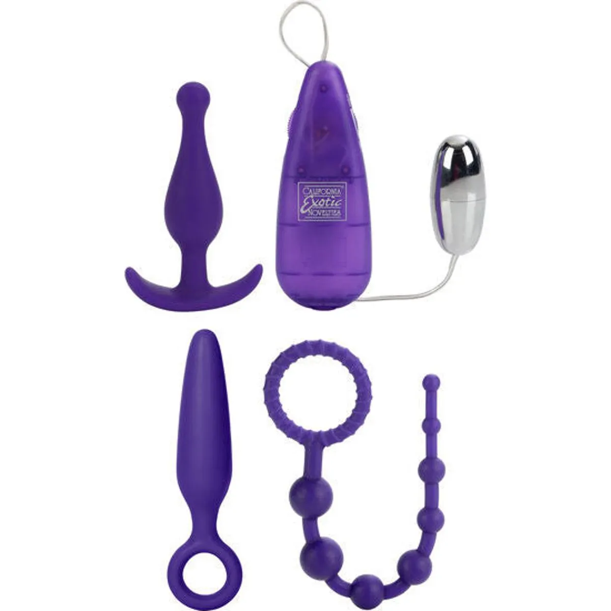 Sextoy-Kit "Anal" Sextoy-Kit "Anal"