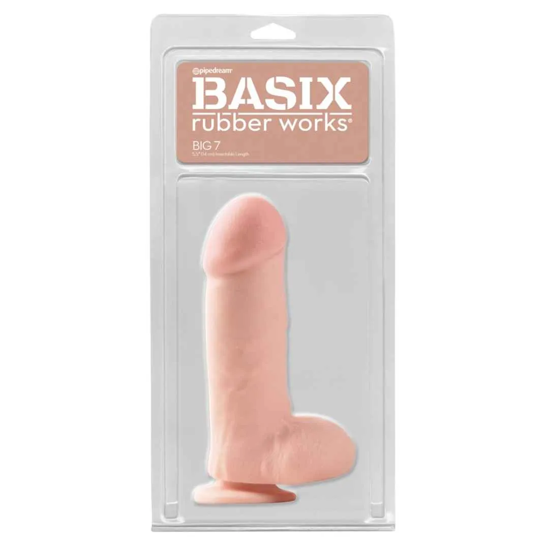 Naturdildo "Big 7" – Bild 3