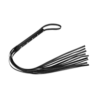 Lederpeitsche mit 10 Strängen Lederpeitsche mit 10 Strängen