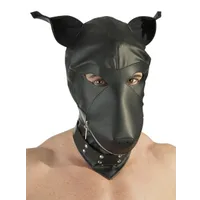 Dog Mask Dog Mask