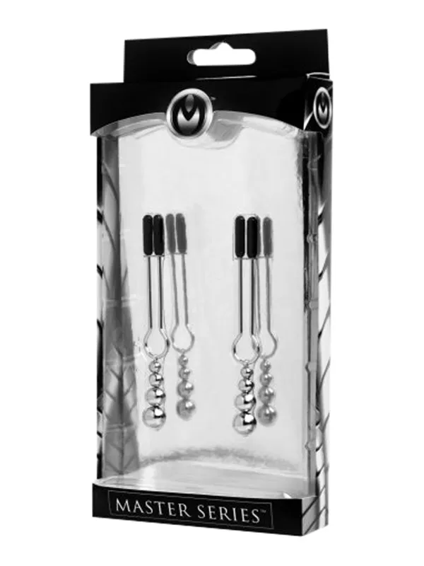 Master Series »Metall« Nippelklemmen – Bild 5