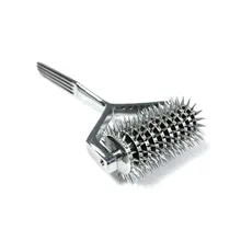 10 Head Pin Wheel: Nervenrad 10 Head Pin Wheel: Nervenrad